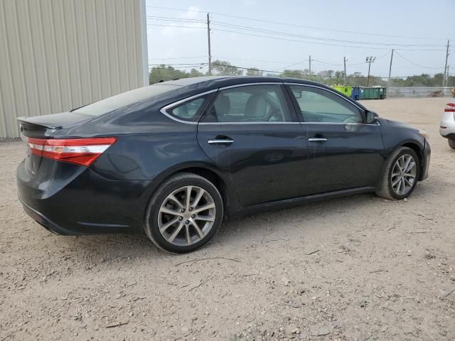 2015 Toyota Avalon XLE