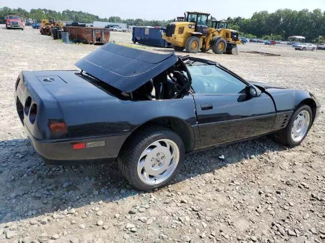 1992 Chevrolet Corvette