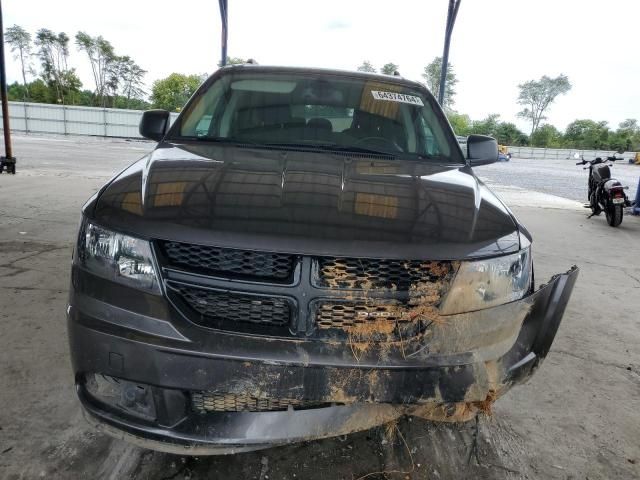 2020 Dodge Journey SE