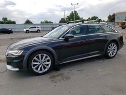 Salvage cars for sale at Littleton, CO auction: 2020 Audi A6 Allroad Prestige