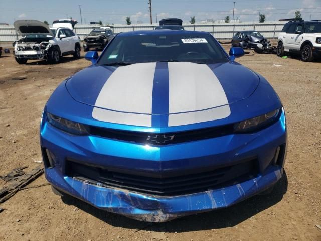 2018 Chevrolet Camaro LT