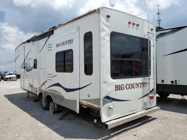 2008 Heartland Travel Trailer