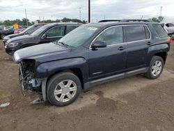 GMC Vehiculos salvage en venta: 2015 GMC Terrain SLT