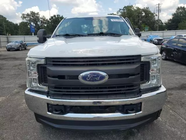 2019 Ford F250 Super Duty