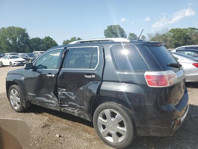 2013 GMC Terrain Denali