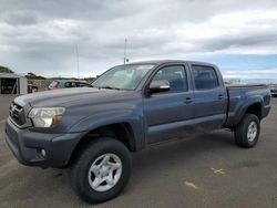 Carros con título limpio a la venta en subasta: 2015 Toyota Tacoma Double Cab Long BED