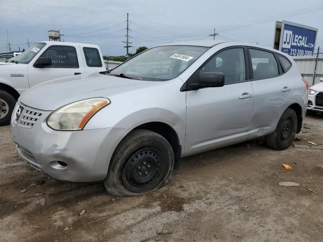 2008 Nissan Rogue S