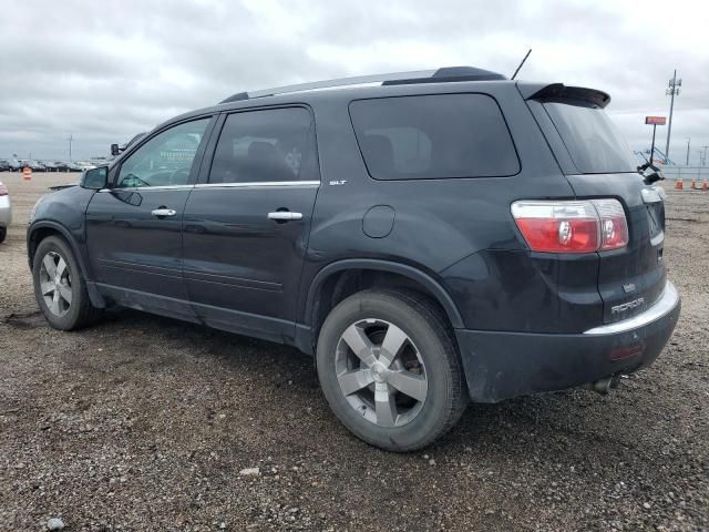 2011 GMC Acadia SLT-1