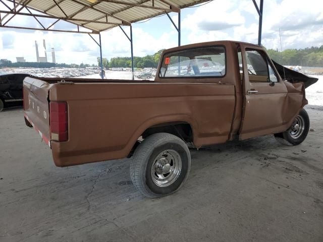 1985 Ford F150