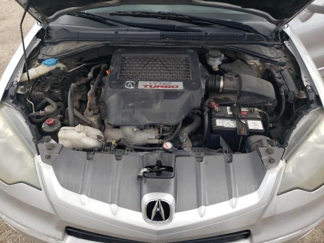 2007 Acura RDX