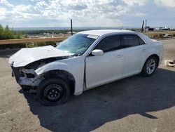 Salvage cars for sale at Albuquerque, NM auction: 2015 Chrysler 300 Limited