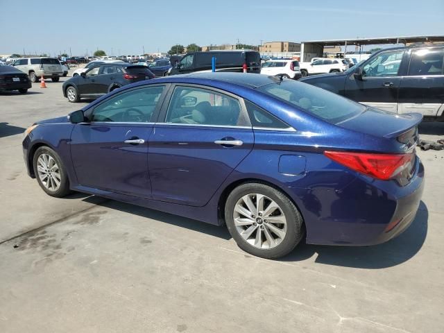 2014 Hyundai Sonata SE