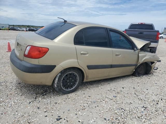 2008 KIA Rio Base