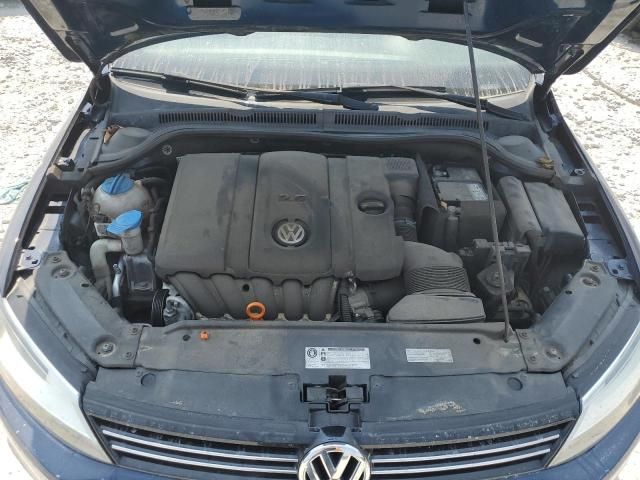 2013 Volkswagen Jetta SE