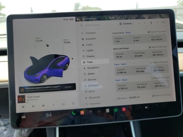 2019 Tesla Model 3