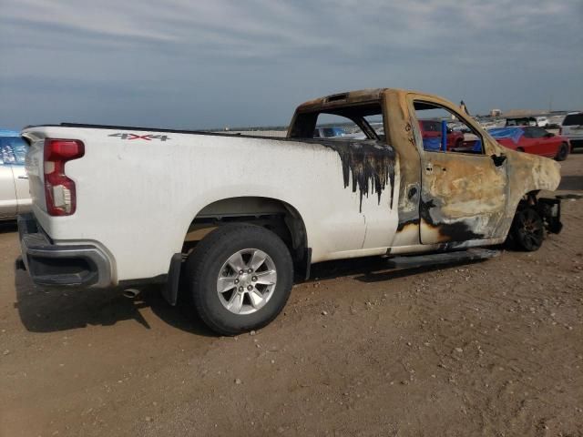 2020 Chevrolet Silverado K1500