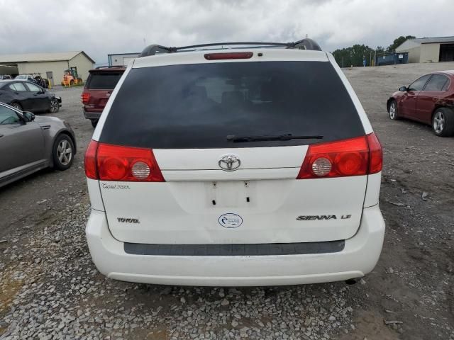 2009 Toyota Sienna CE