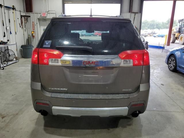 2010 GMC Terrain SLT