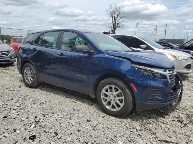 2022 Chevrolet Equinox LS