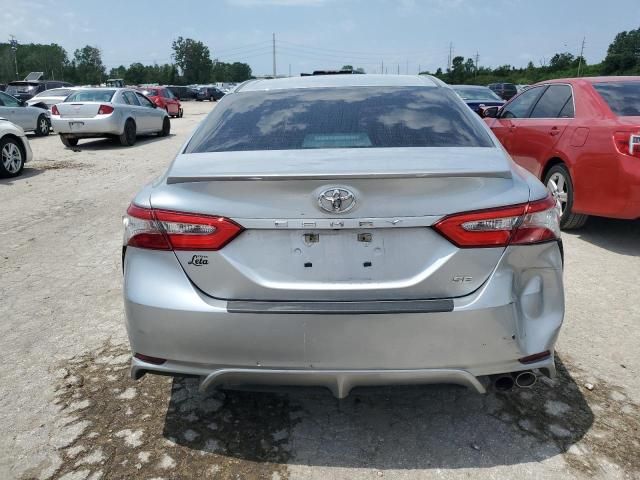 2018 Toyota Camry L