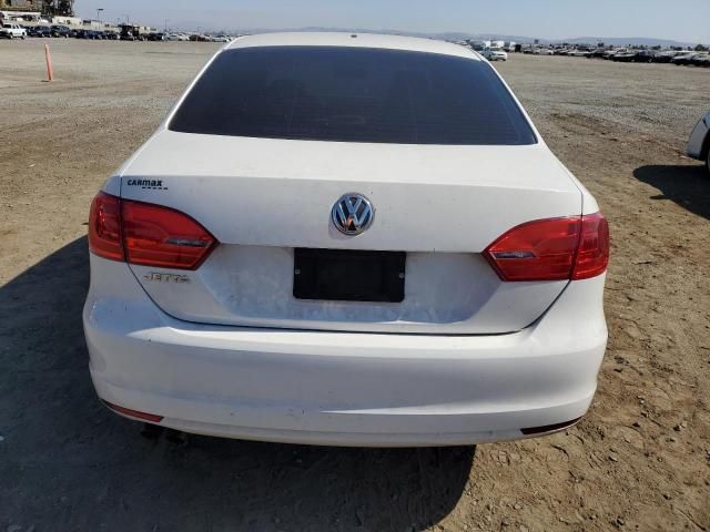 2013 Volkswagen Jetta Base