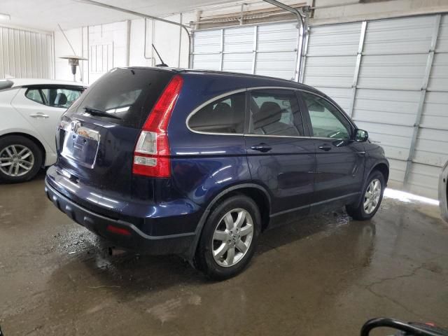 2007 Honda CR-V EXL