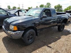 Ford Ranger Vehiculos salvage en venta: 2001 Ford Ranger Super Cab