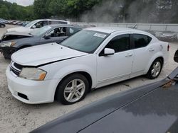 Dodge Vehiculos salvage en venta: 2013 Dodge Avenger SXT