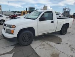 Salvage cars for sale from Copart New Orleans, LA: 2012 Chevrolet Colorado