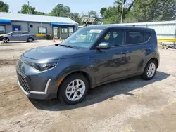 Salvage cars for sale at Wichita, KS auction: 2023 KIA Soul LX