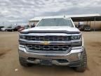 2018 Chevrolet Silverado K1500 LTZ