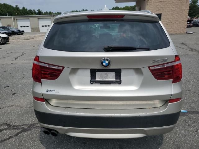 2014 BMW X3 XDRIVE28I