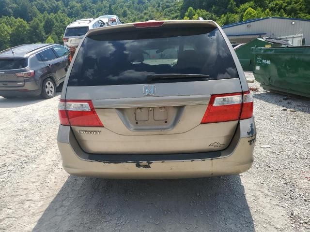 2007 Honda Odyssey EXL