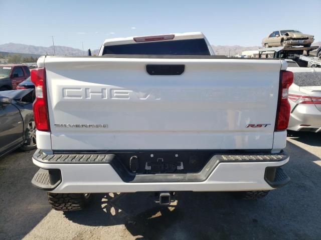 2019 Chevrolet Silverado C1500 RST