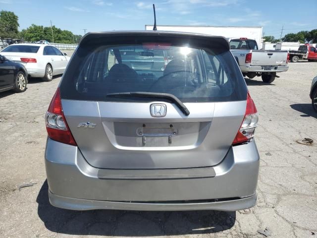 2007 Honda FIT S