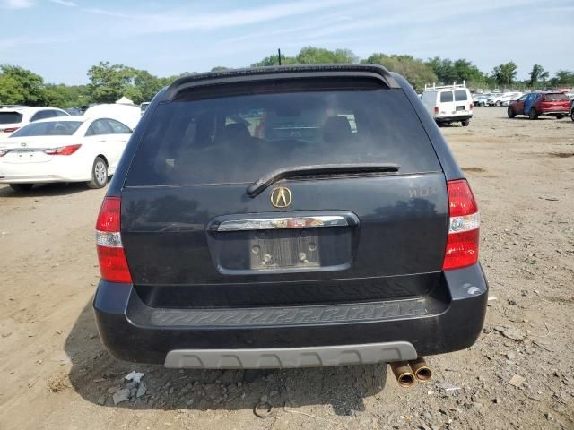 2002 Acura MDX Touring