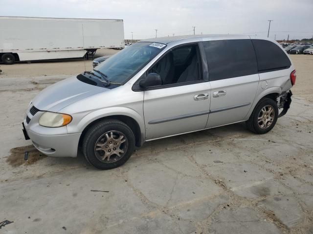 2004 Dodge Caravan SXT