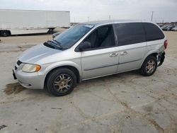 2004 Dodge Caravan SXT en venta en Sun Valley, CA