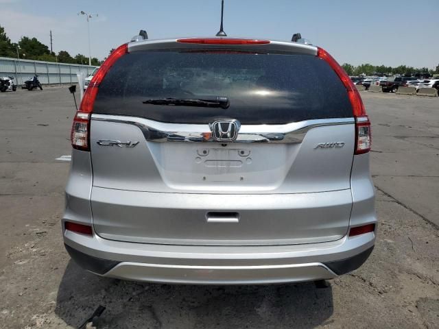 2016 Honda CR-V EXL