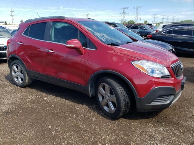 2015 Buick Encore