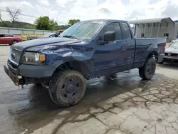 Salvage cars for sale at Lebanon, TN auction: 2006 Ford F150