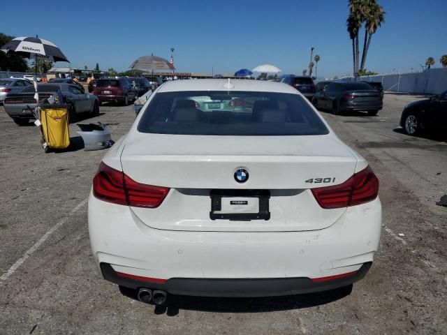 2019 BMW 430I