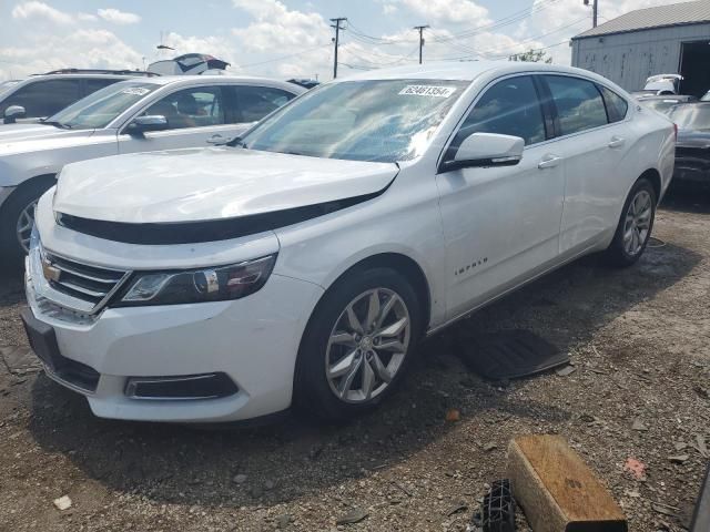 2017 Chevrolet Impala LT