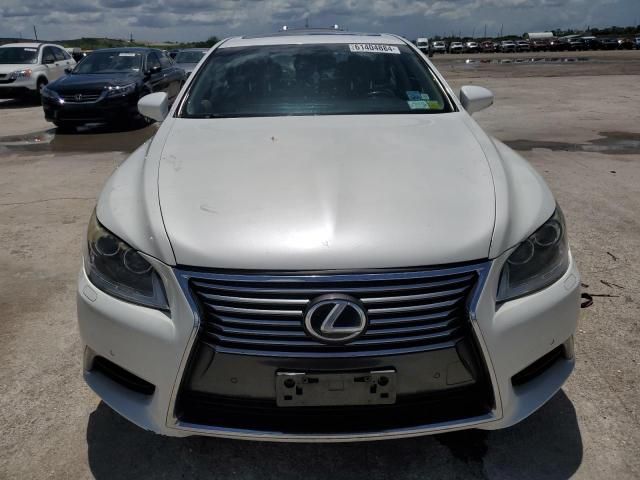 2014 Lexus LS 460