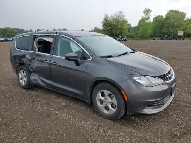 2017 Chrysler Pacifica LX