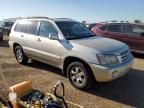 2002 Toyota Highlander Limited