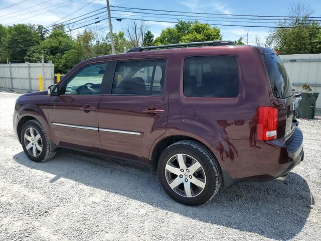 2015 Honda Pilot Touring