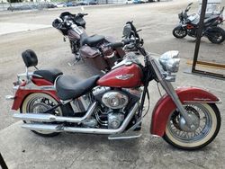 2008 Harley-Davidson Flstn en venta en Orlando, FL