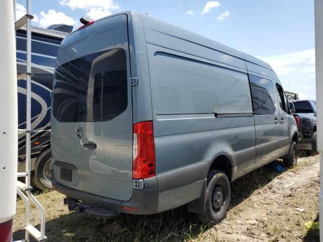 2023 Mercedes-Benz Sprinter 2500