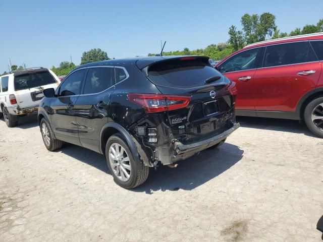 2021 Nissan Rogue Sport S